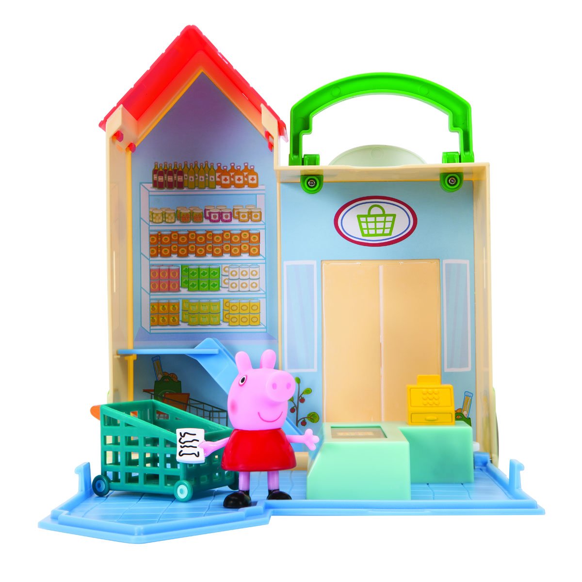 Peppa Pig Little Places Playset Bandai