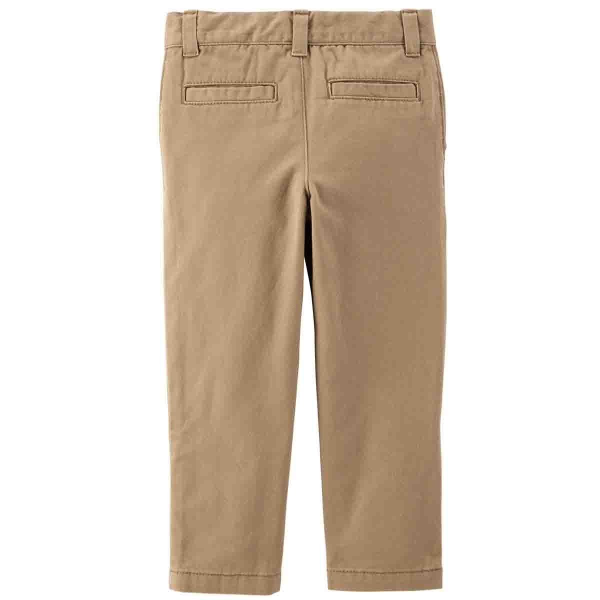 Pantalón Color Khaki Carters