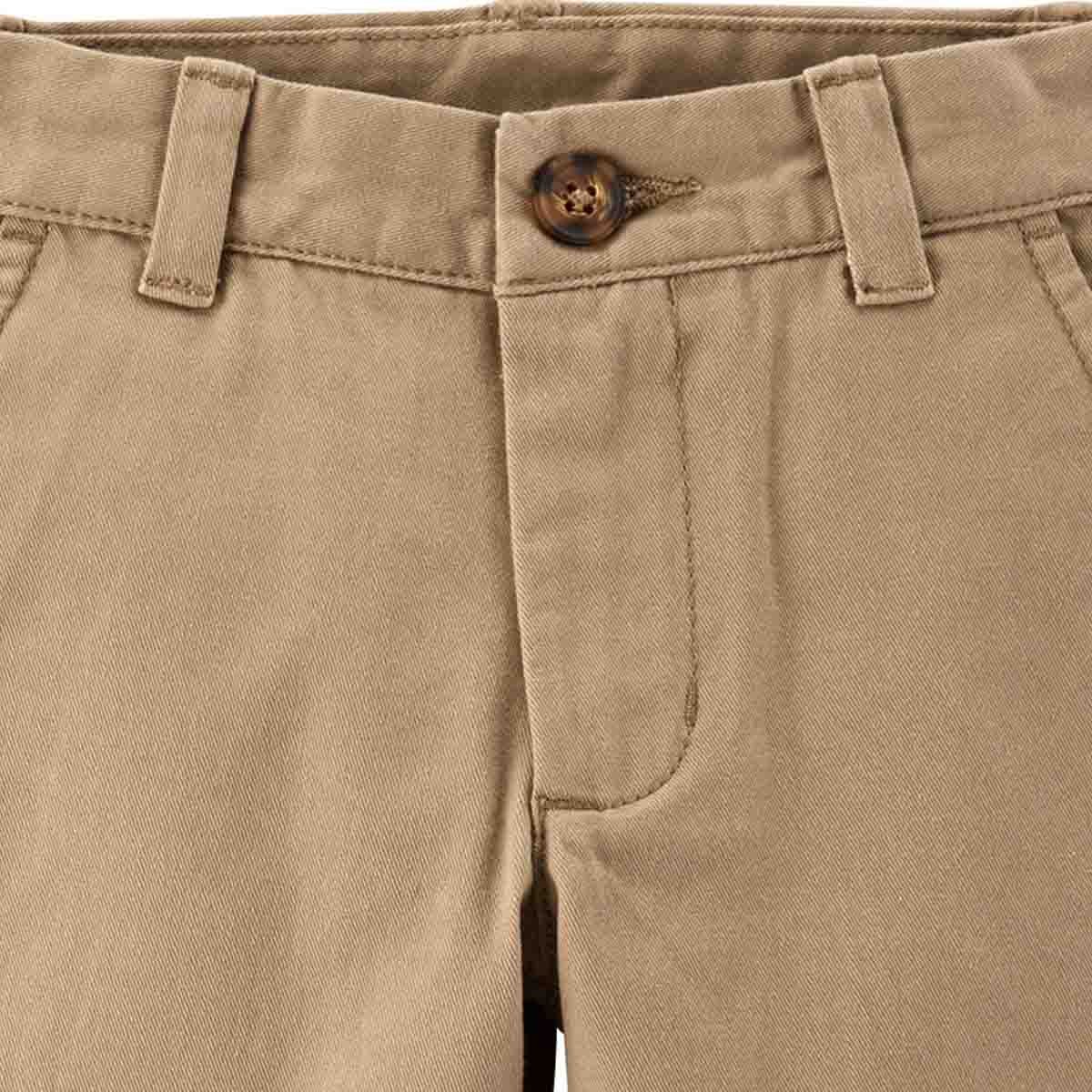 Pantalón Color Khaki Carters