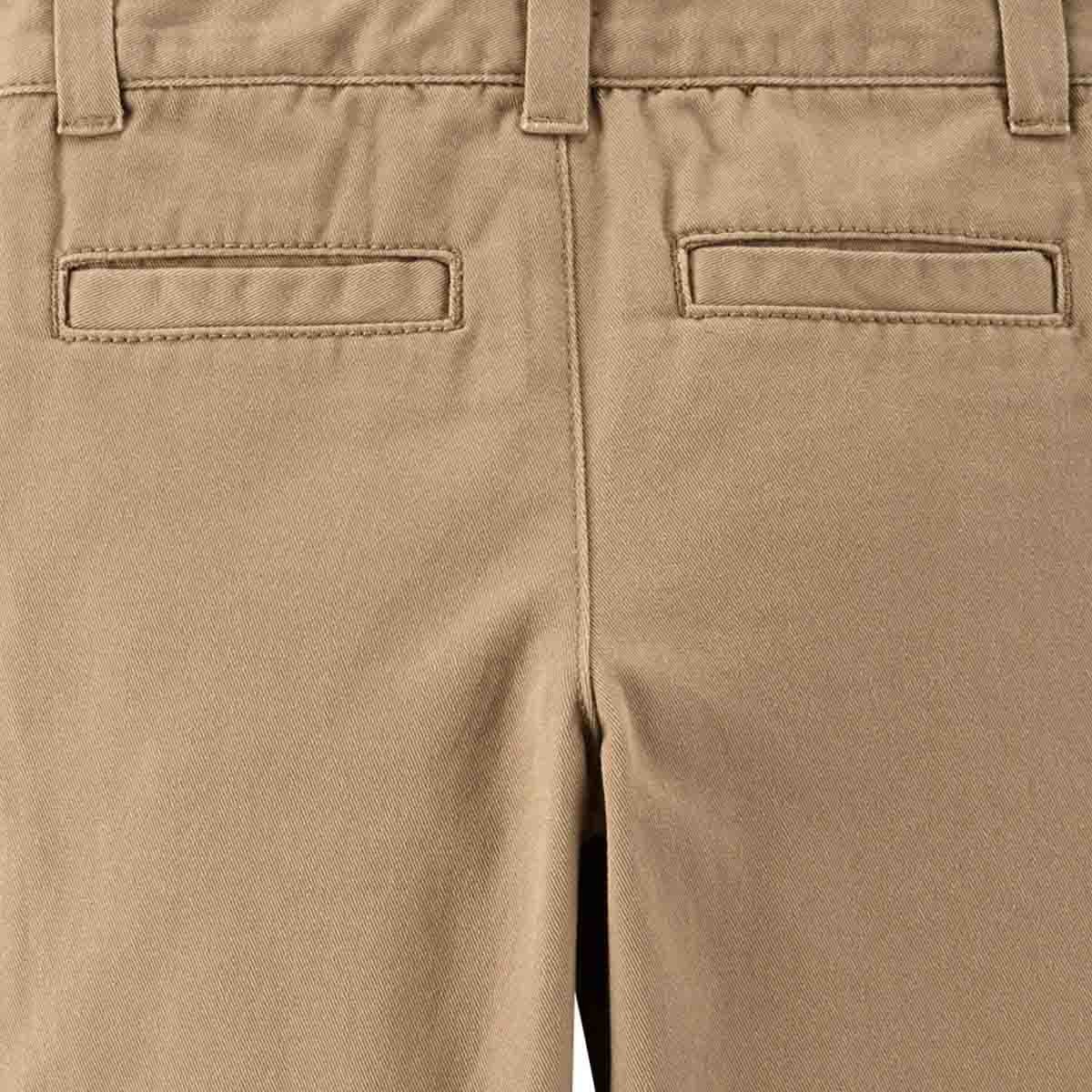 Pantalón Color Khaki Carters