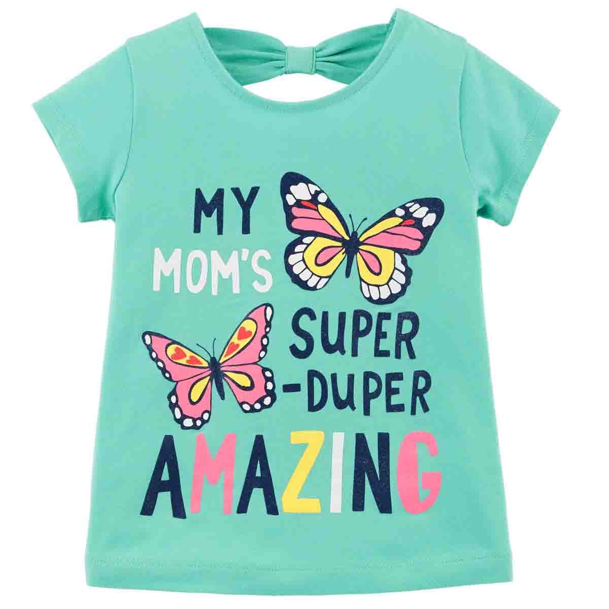 Playera Multicolor Carters