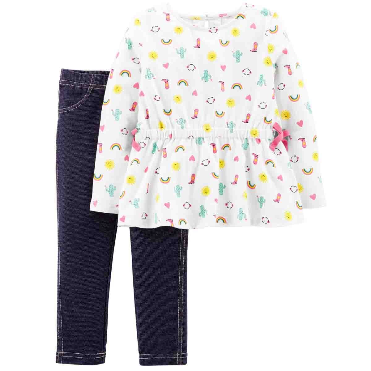 Set Multicolor Carters