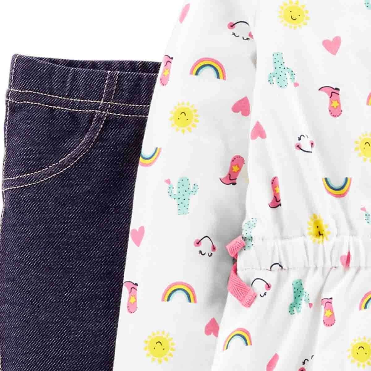 Set Multicolor Carters