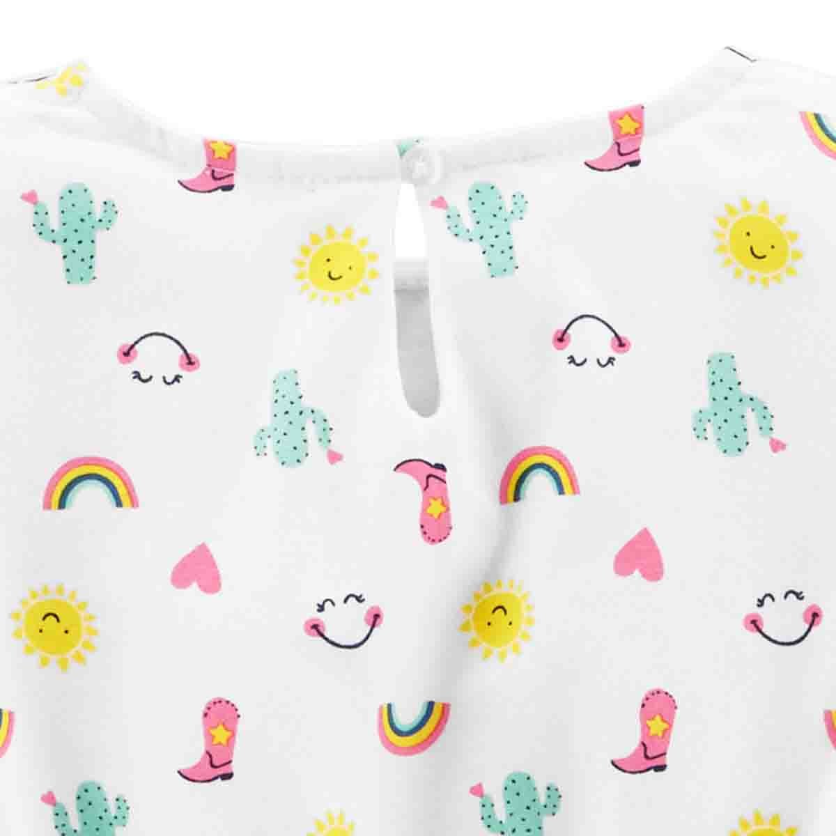 Set Multicolor Carters