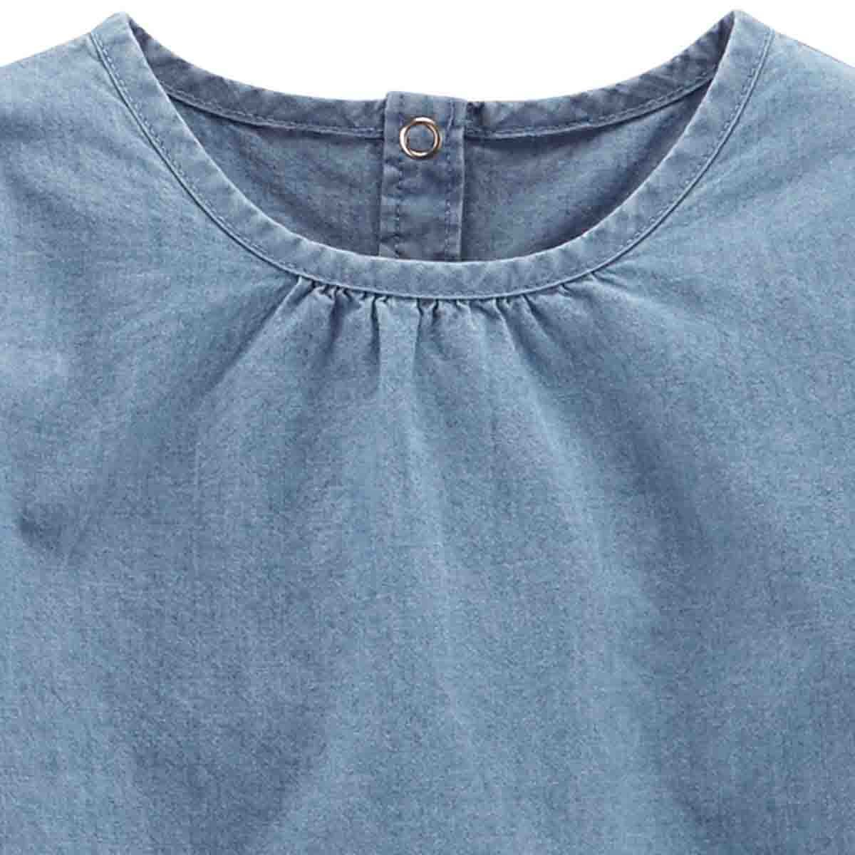 Set Color Azul Combinado Carters