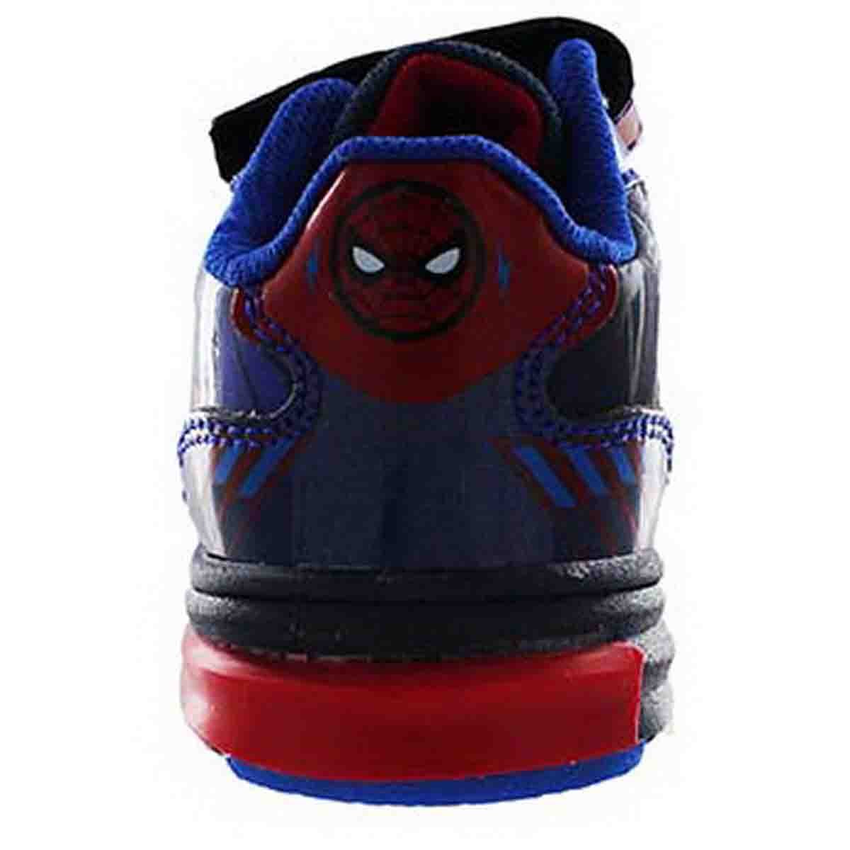 tenis de spiderman nike