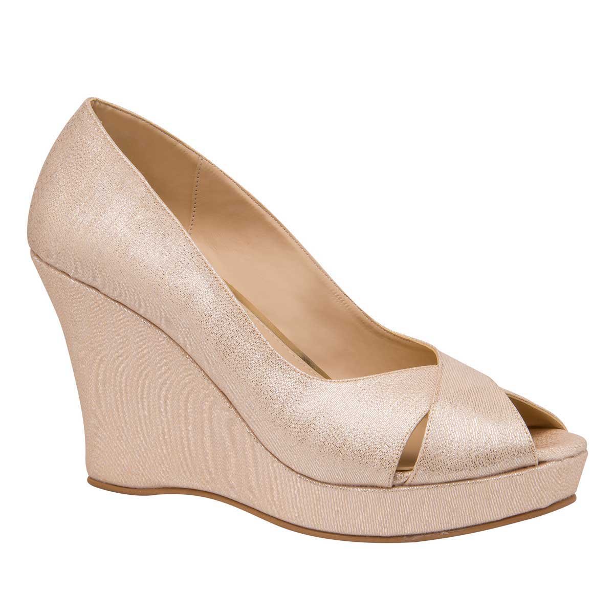 Zapatilla con Cuña Grezzo