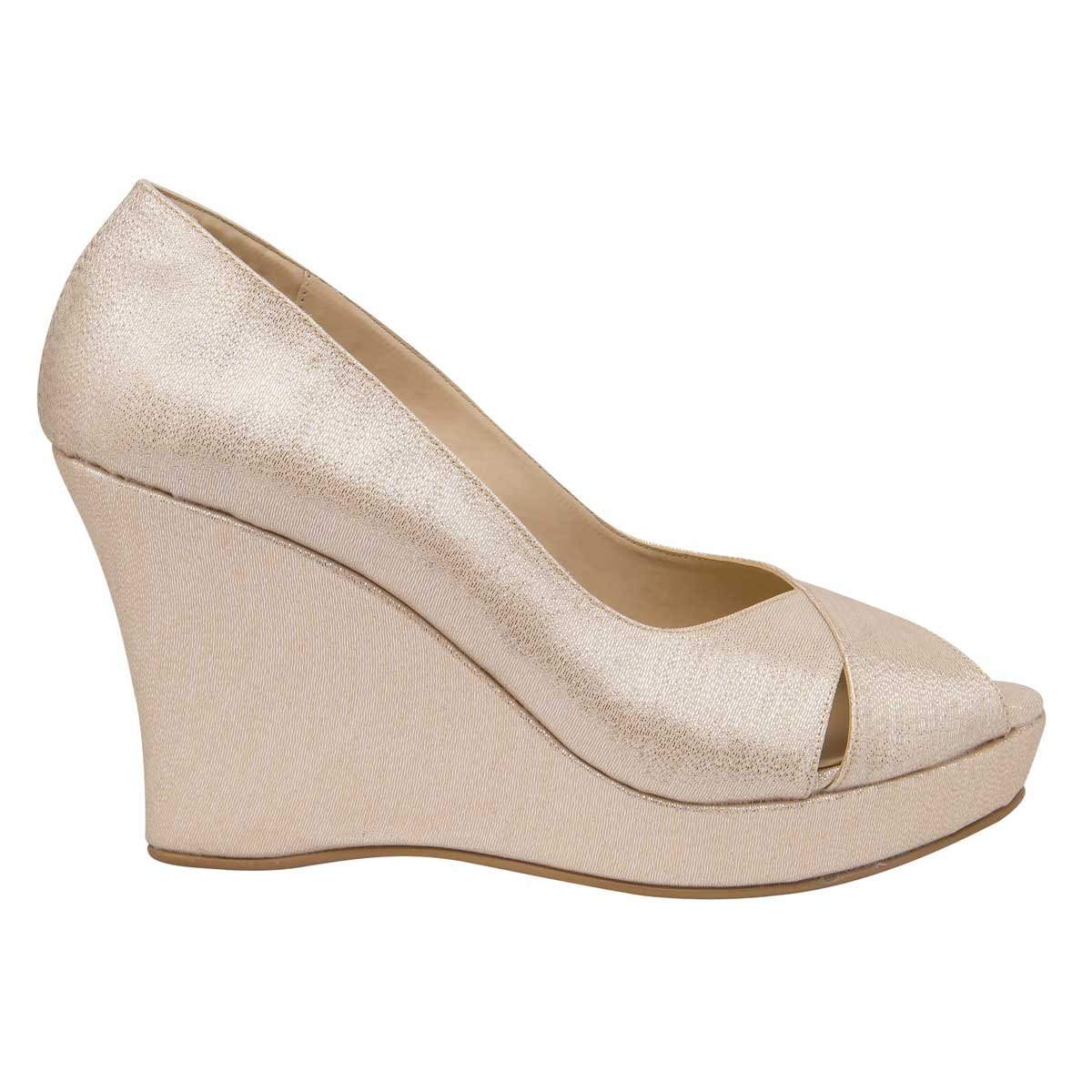 Zapatilla con Cuña Grezzo