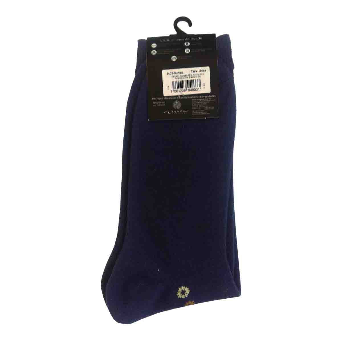 Calcetín de Algodón 3Pack Gleytor para Hombre