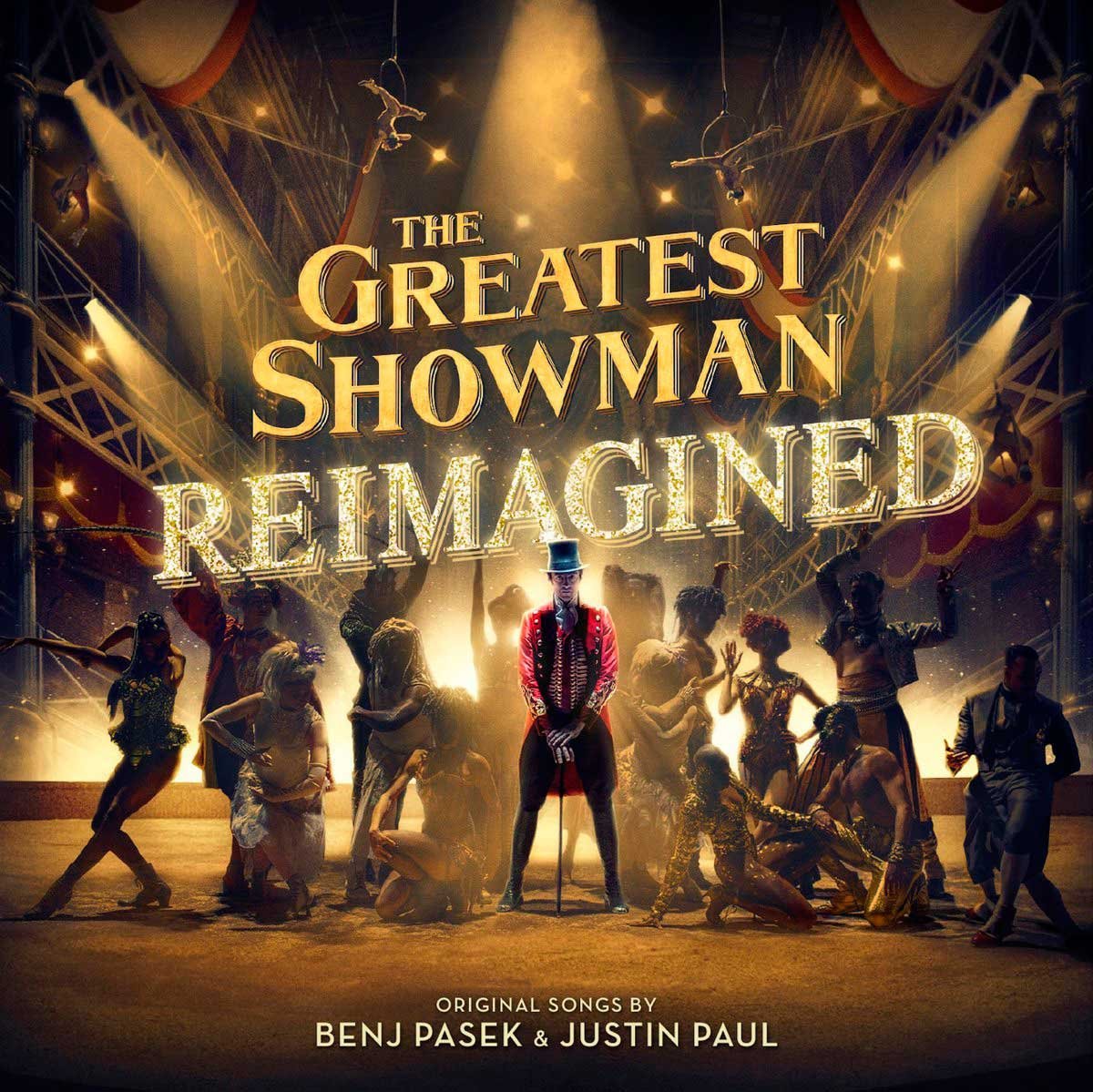 Cd The Greatest Showman (Original Motion Picture Soundtrack)  The Greatest Showman: Reimagined