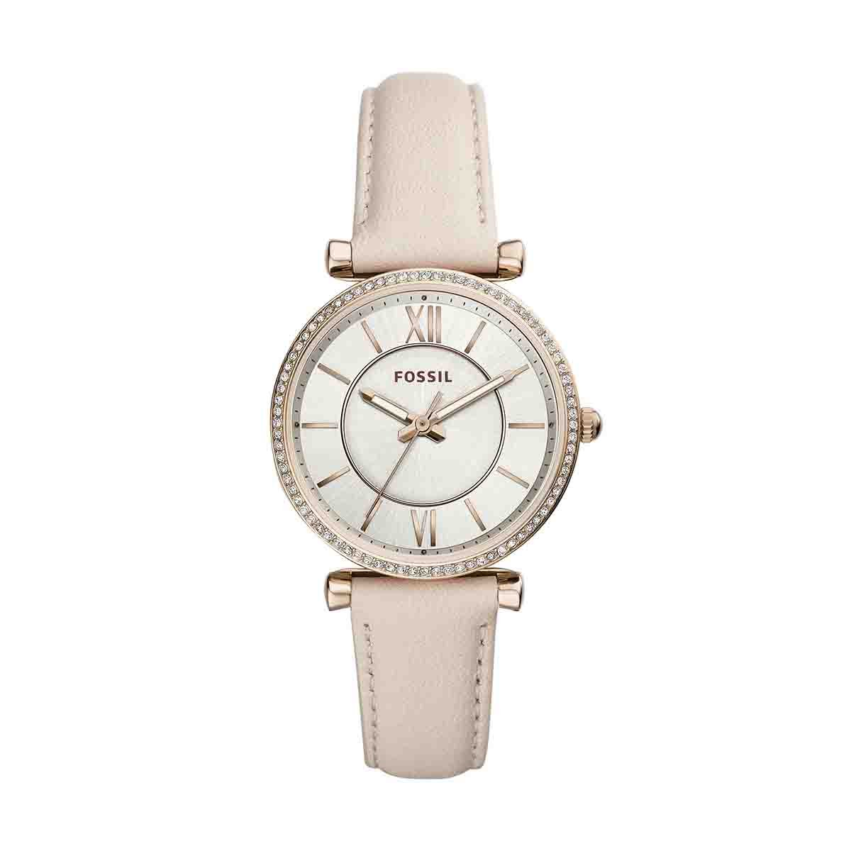 Reloj para Dama Color Blanco Fossil