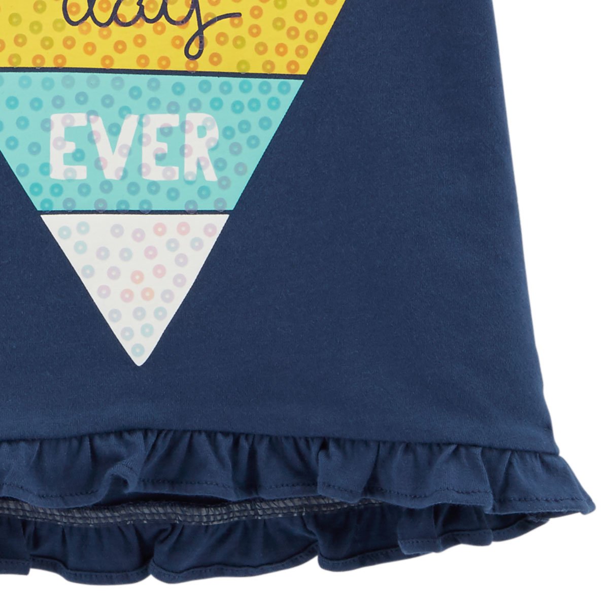 Playera Color Azul Marino Carters