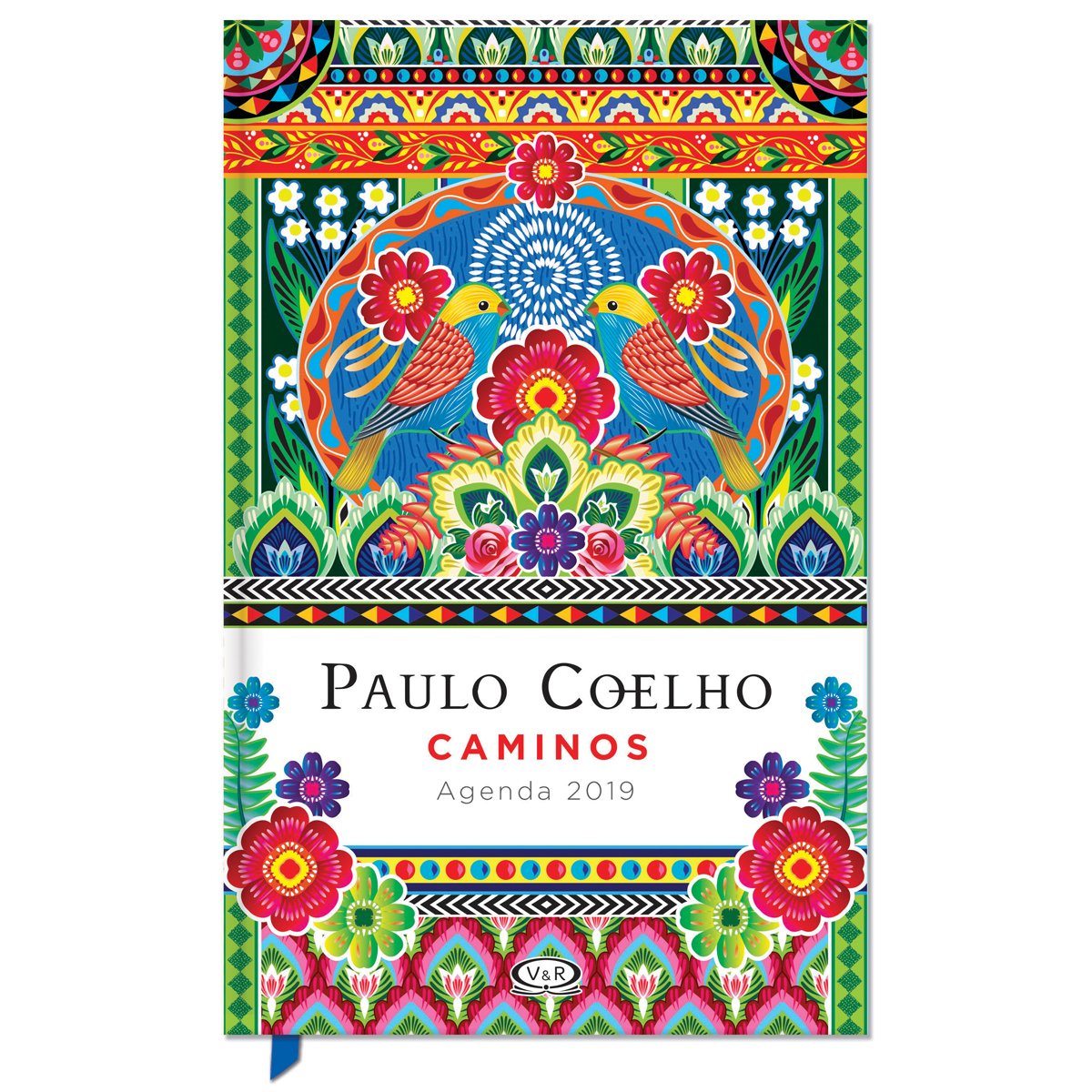Caminos 2019 Paulo Coelho Flexible Vergara &amp; Riba