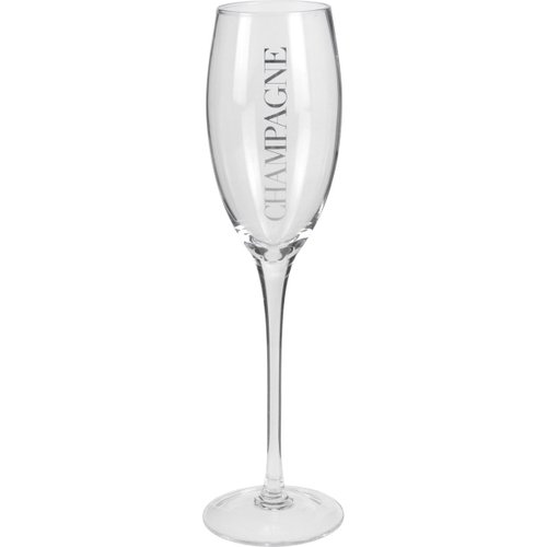 Copa para Champagne de Cristal 5 X 25Cm  Sears M&eacute;xico