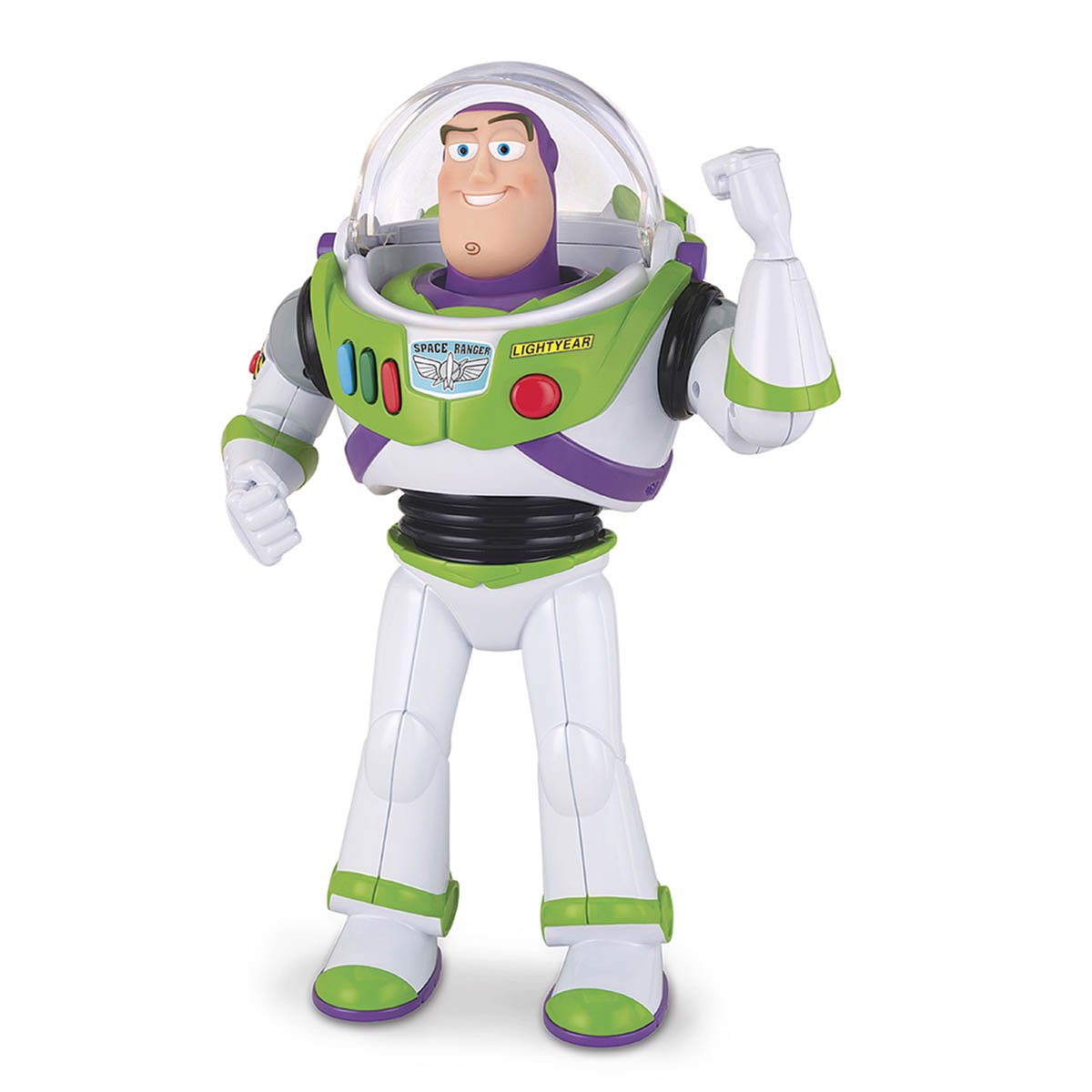 Toy Story Buzz Light Year Parlante Toy Plus