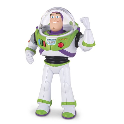 Toy Story Buzz Light Year  Parlante Toy Plus