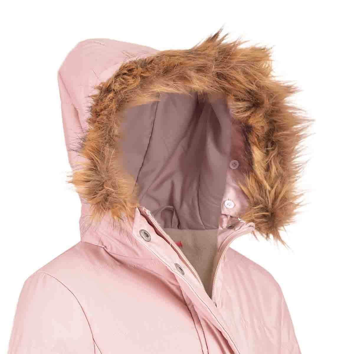 Chamarra Color Rosa Studio si