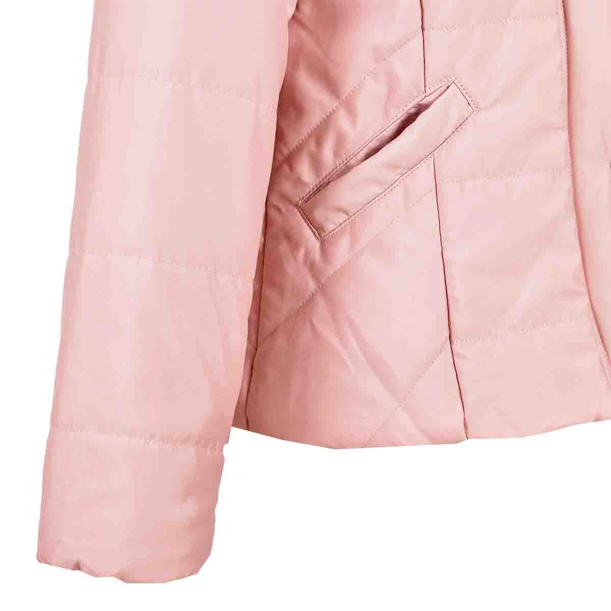 Chamarra Color Rosa Studio si