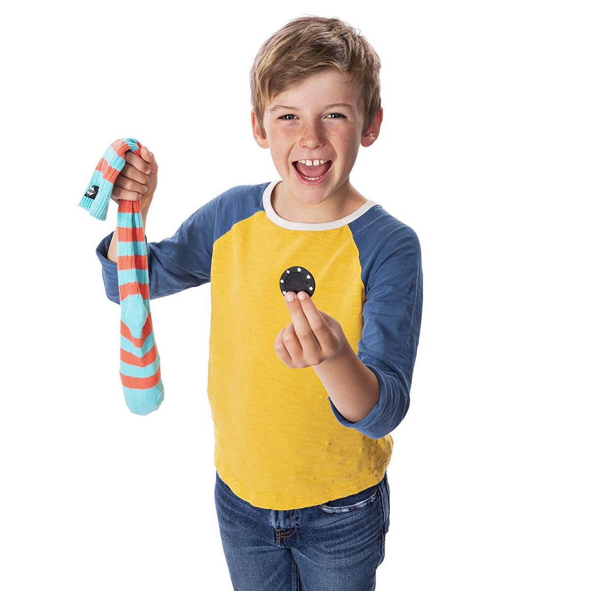 El Juego Del Calcetin Spin Master