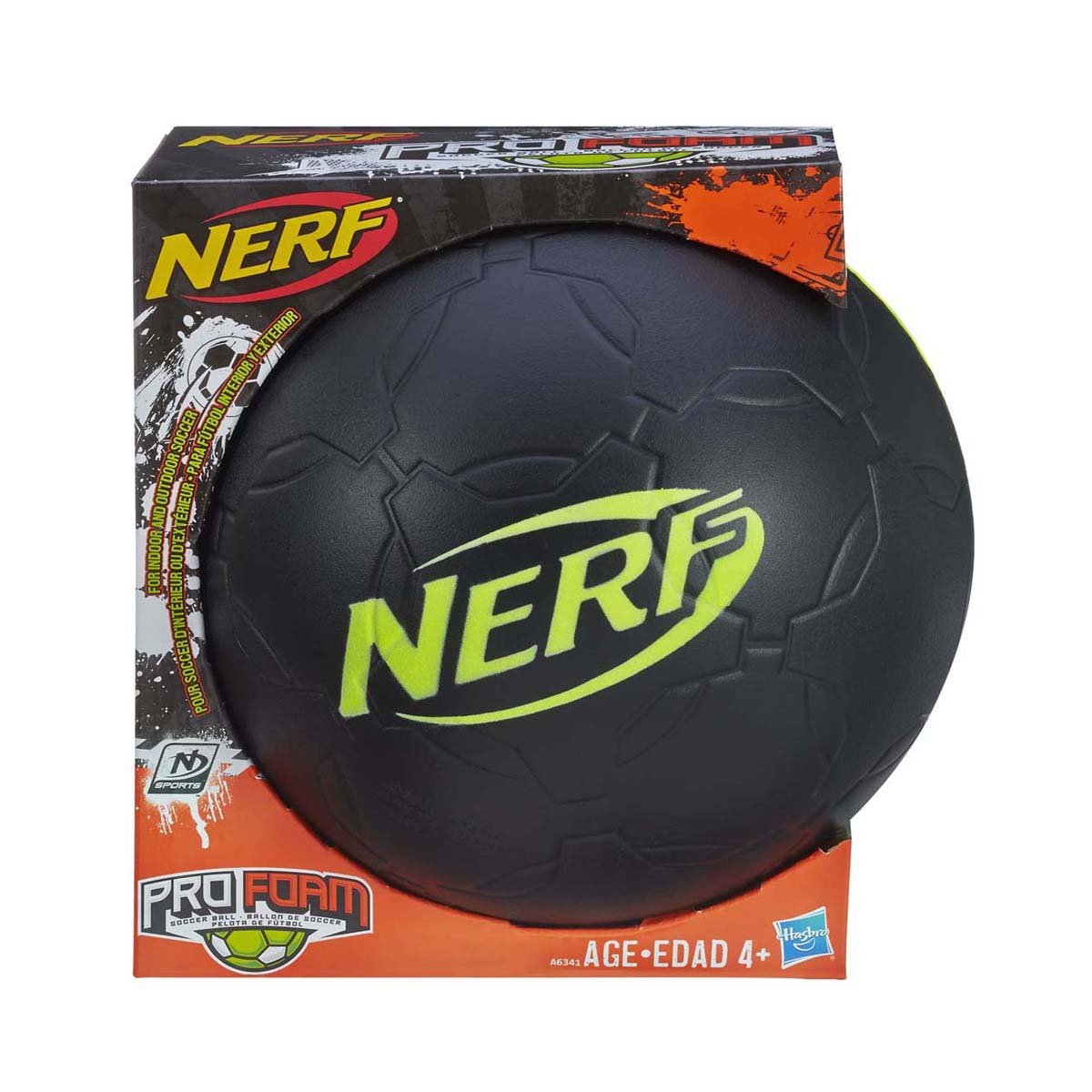 Balón Profoam Nerf Sports Hasbro