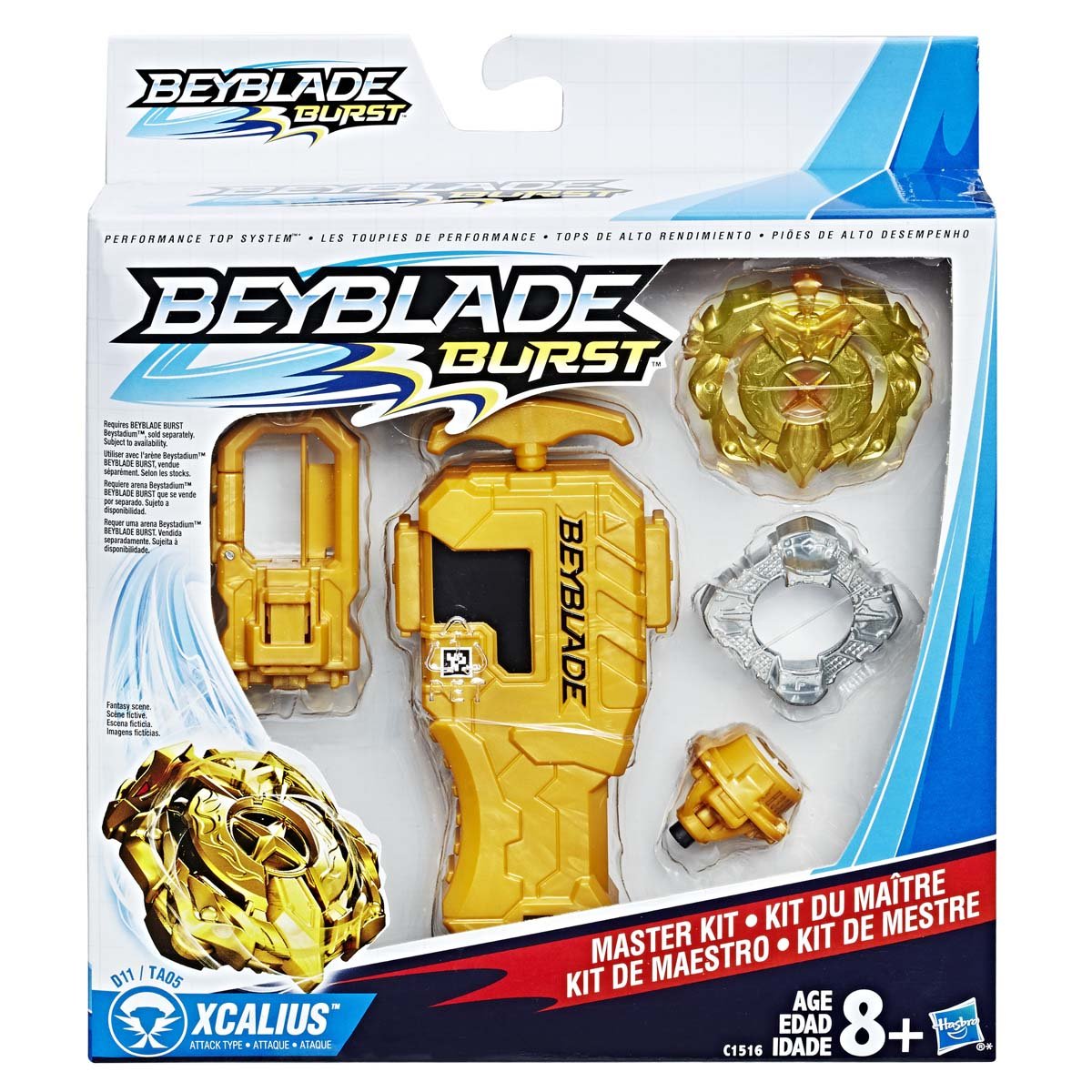 costo de beyblade