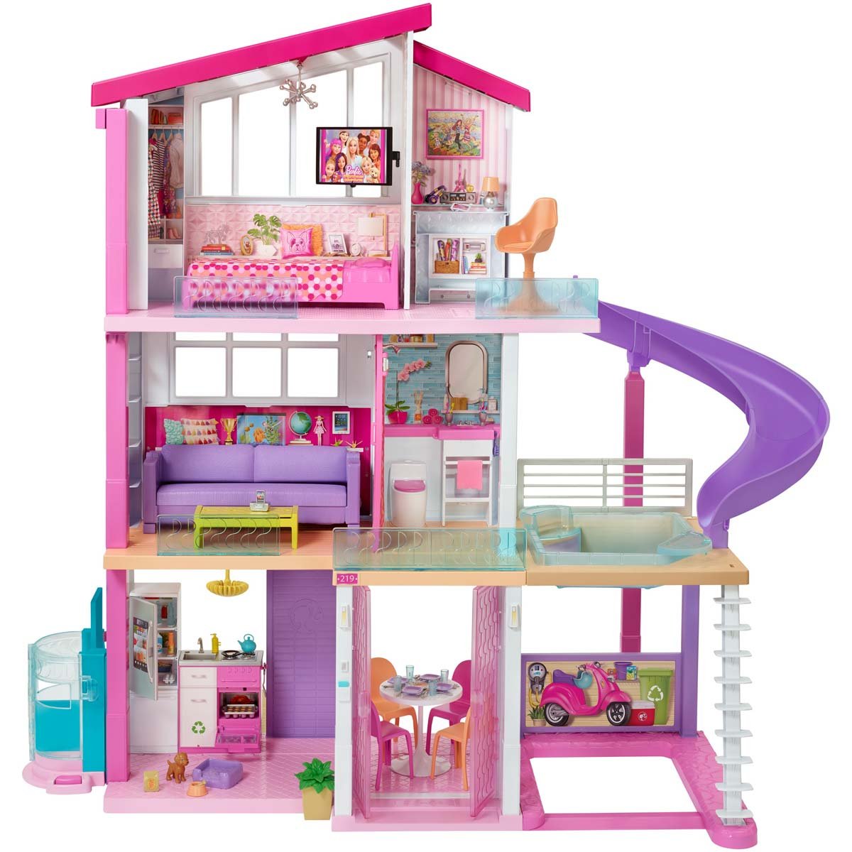 Sears casa de los sueños barbie online