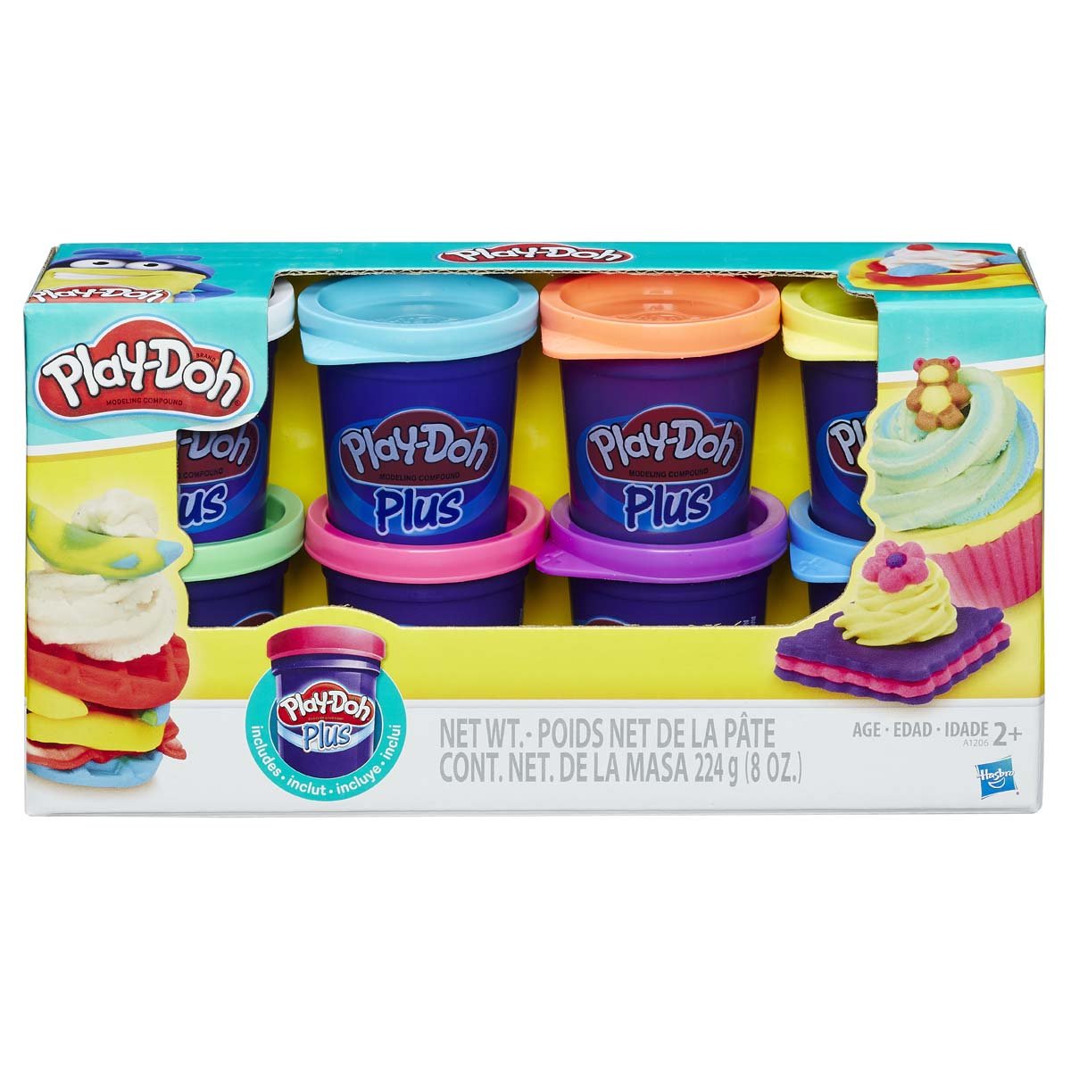 Play Doh Plus Hasbro