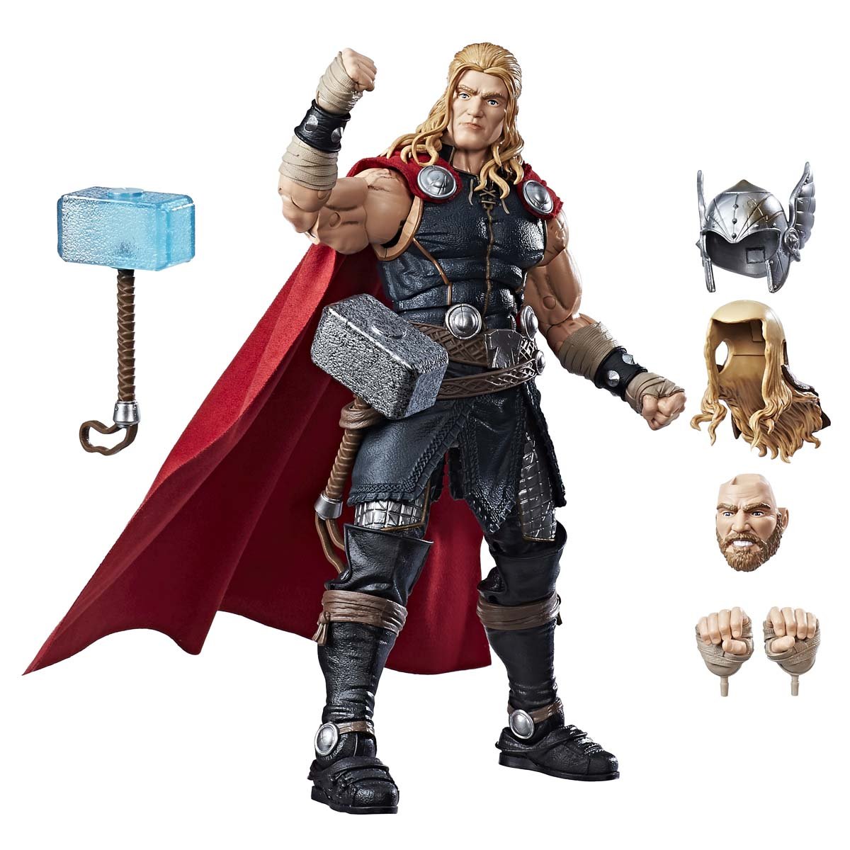 Marvel Figura de Acci&oacute;n Thor Hasbro