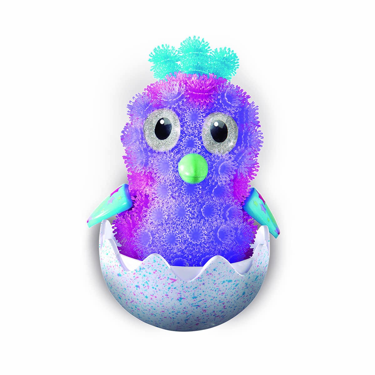 Set Hatchimals & Bunchems Spin Master