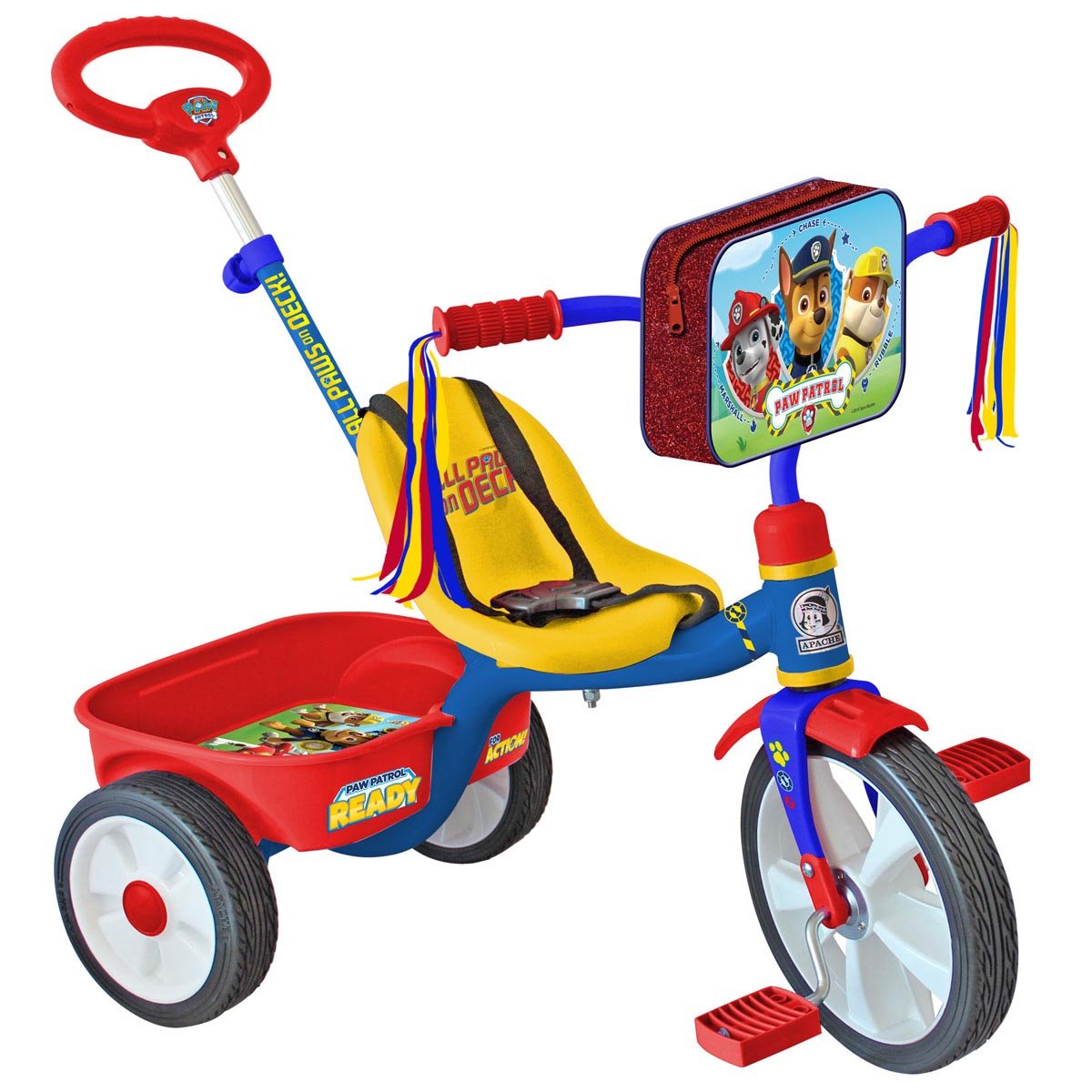 Triciclo de paw outlet patrol