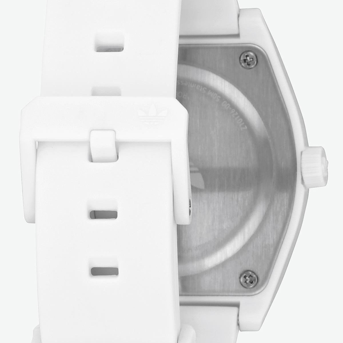 Reloj Unisex Color Blanco Adidas