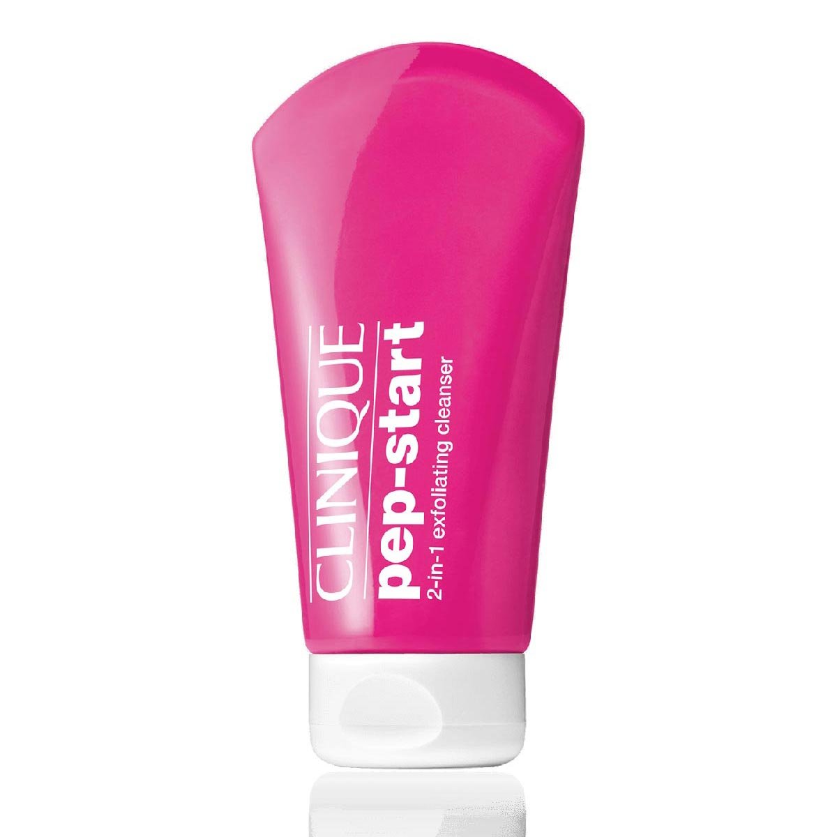 Clinique Pep-Start™ 2-In-1 Exfoliating Cleanser
