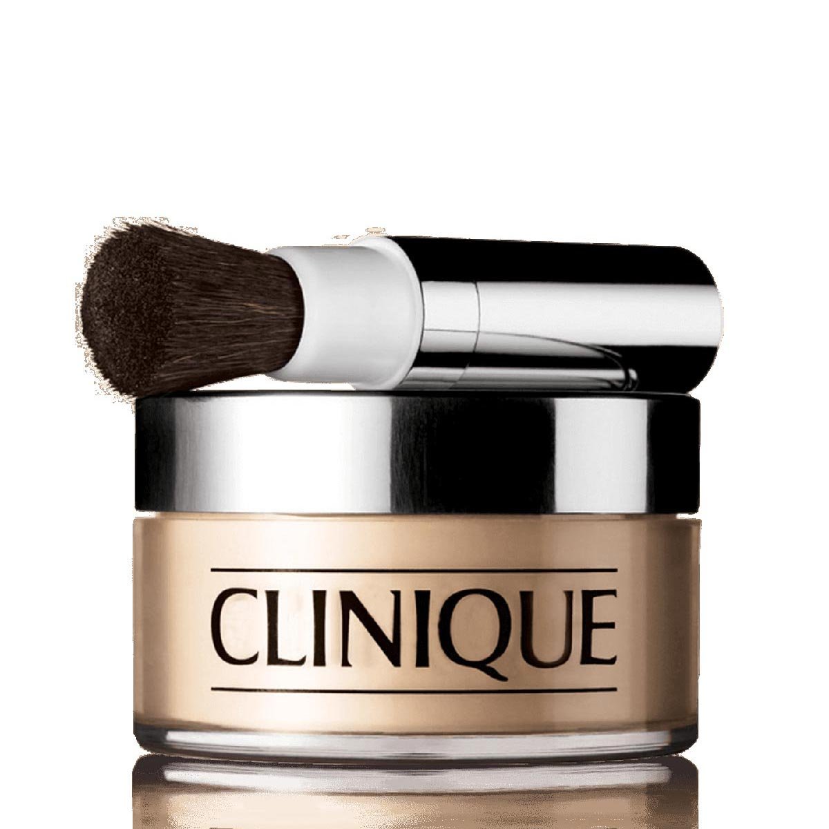Blended Face Powder And Brush