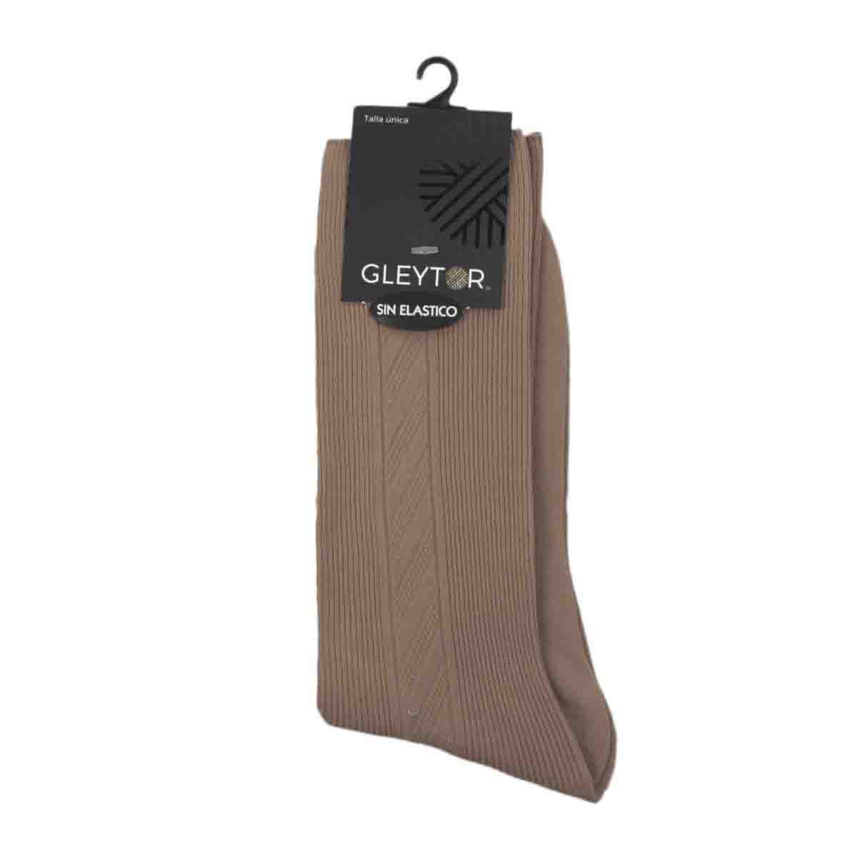 Calcetín Sin Elástico 3Pack Gleytor para Hombre