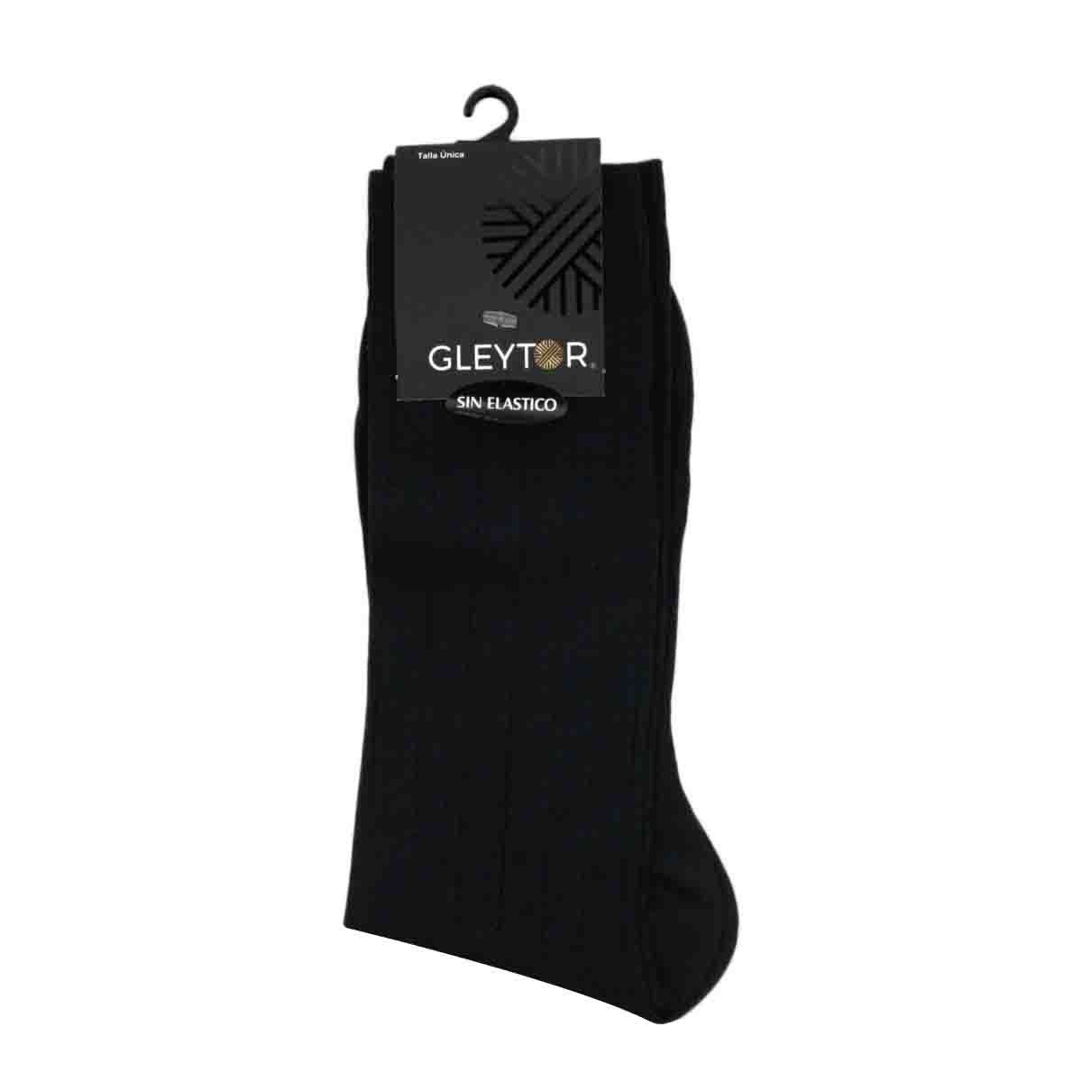 Calcetín Sin Elástico 3Pack Gleytor para Hombre