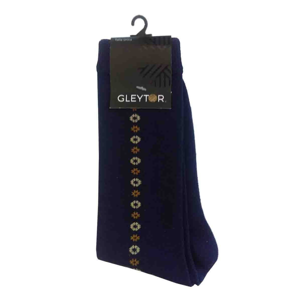 Calcetín de Algodón 3Pack Gleytor para Hombre