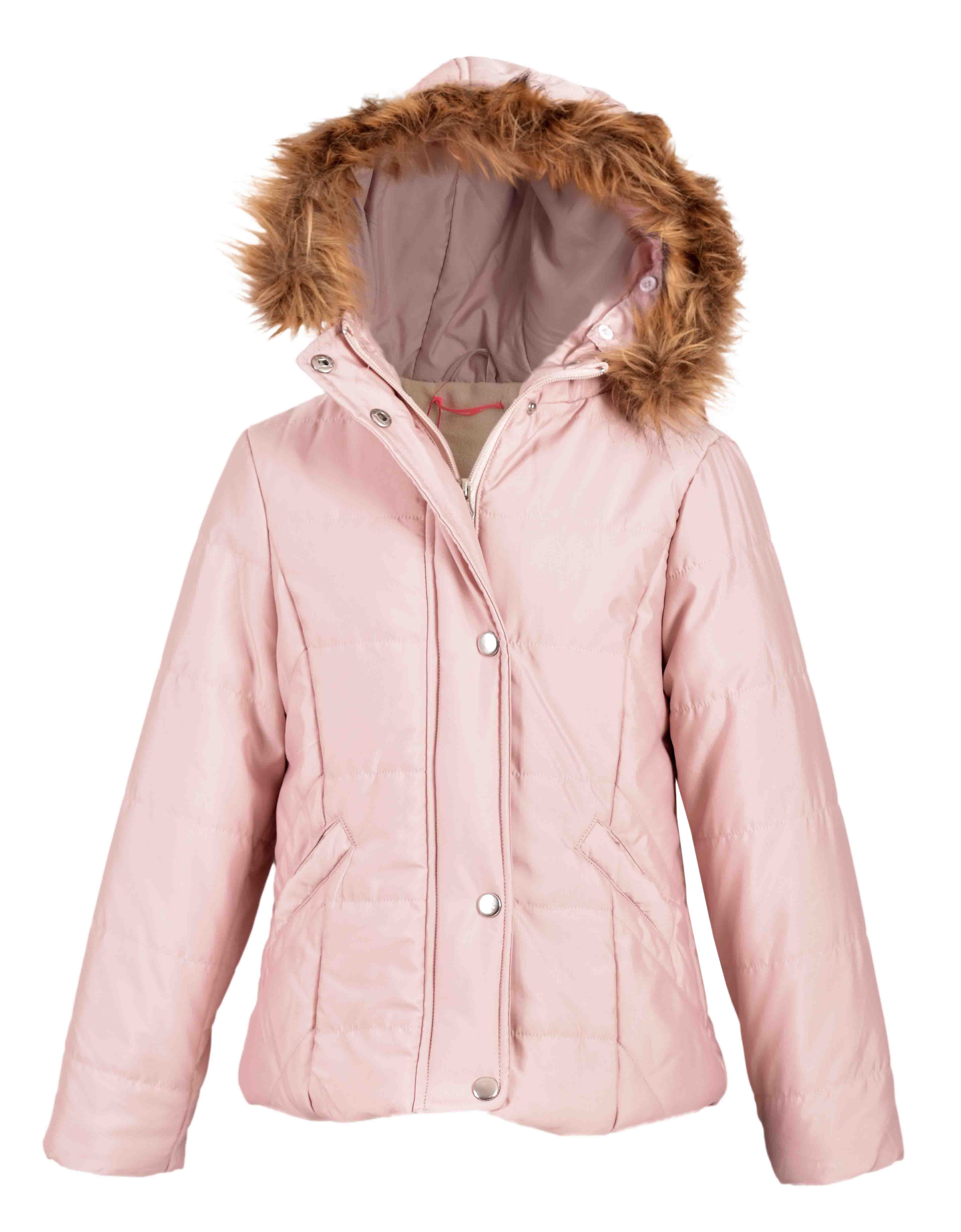 Chamarra Color Rosa Studio si