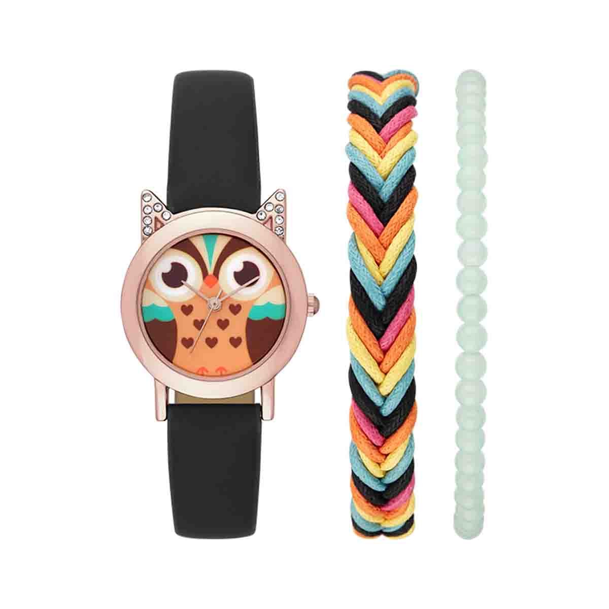 Reloj para Dama Color Negro