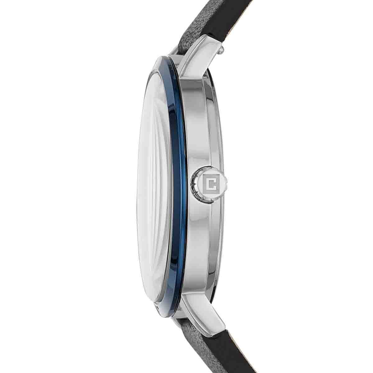 Reloj para Caballero Color Negro Chaps