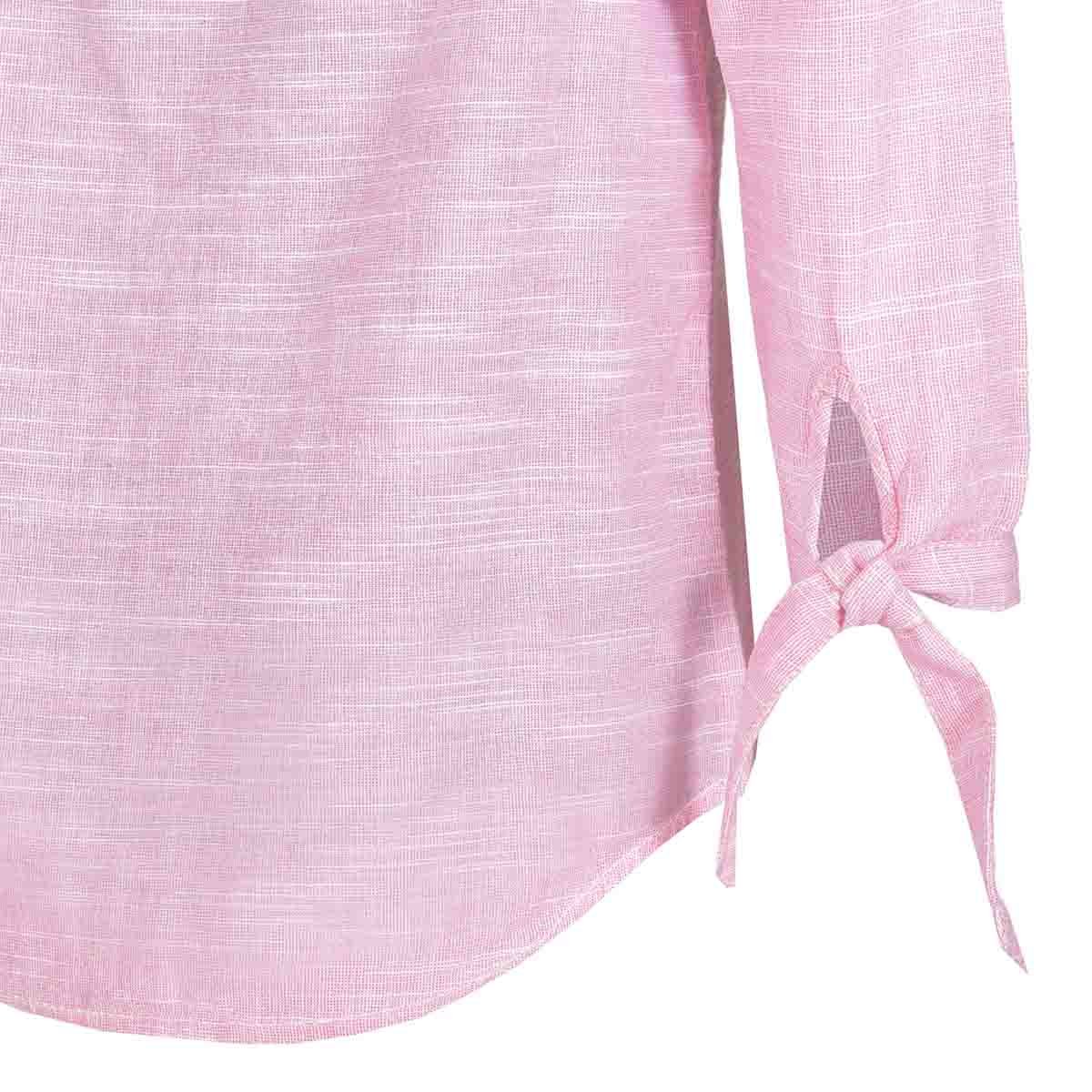 Blusa Manga 34 con Moðos Jeanious