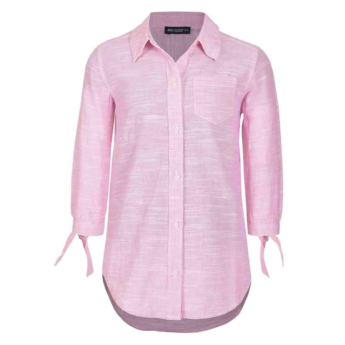 Blusa Manga 34 con Moðos Jeanious