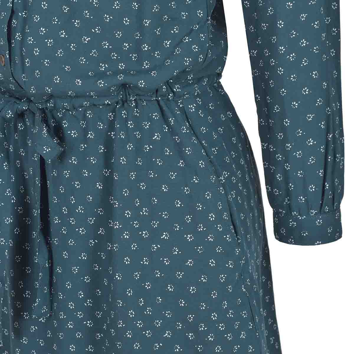 Vestido Manga Larga Estampado Jeanious para Bebé