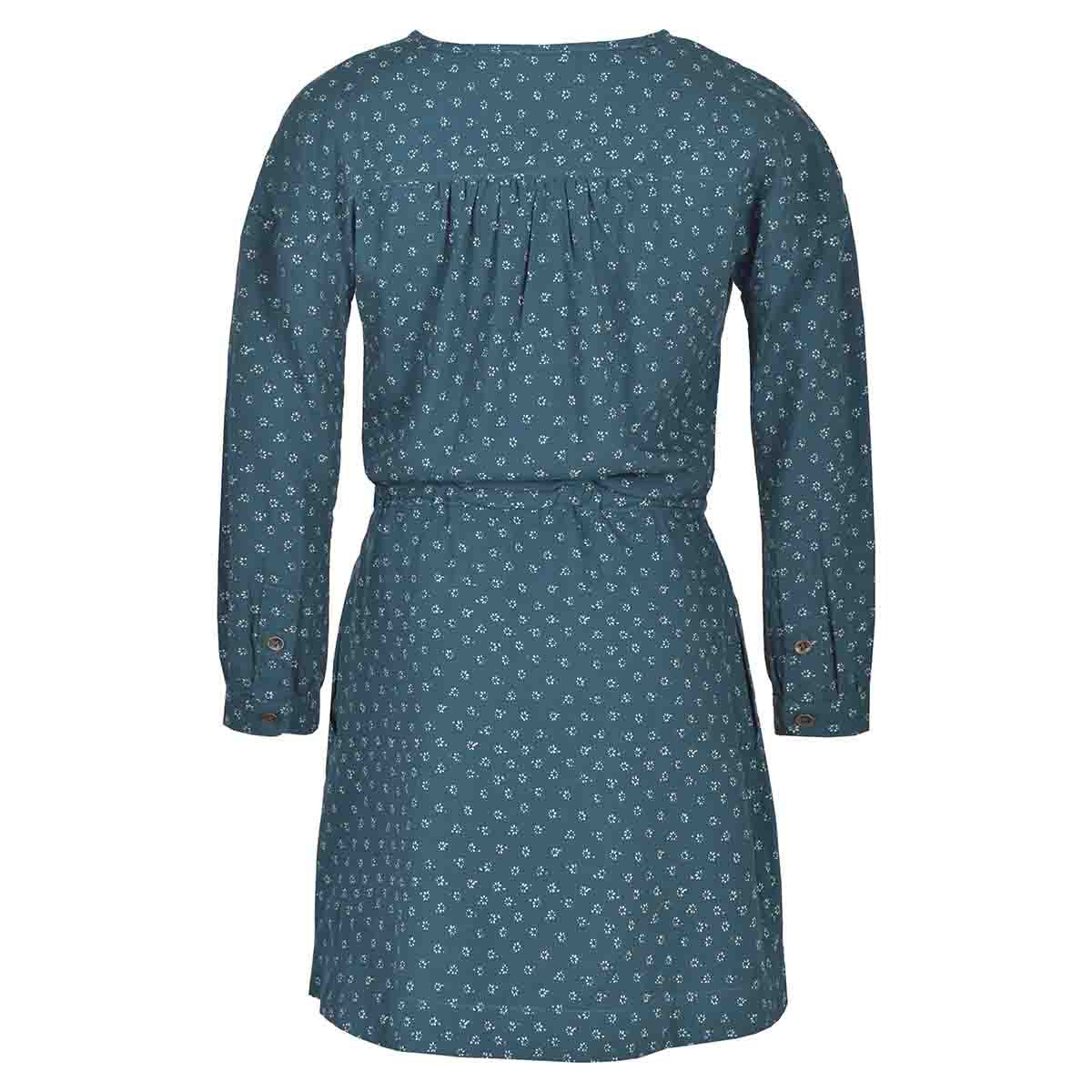 Vestido Manga Larga Estampado Jeanious para Bebé