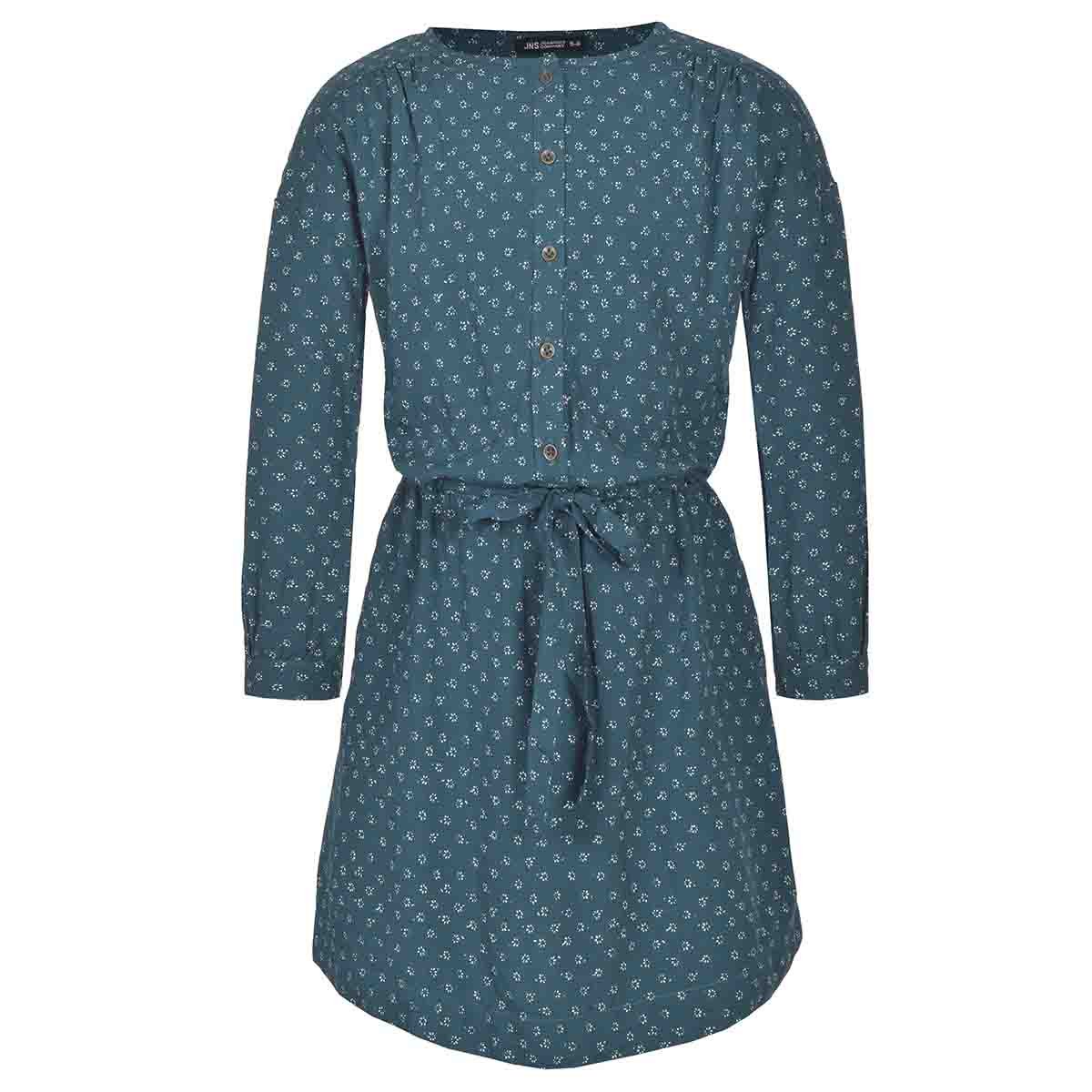 Vestido Manga Larga Estampado Jeanious para Bebé