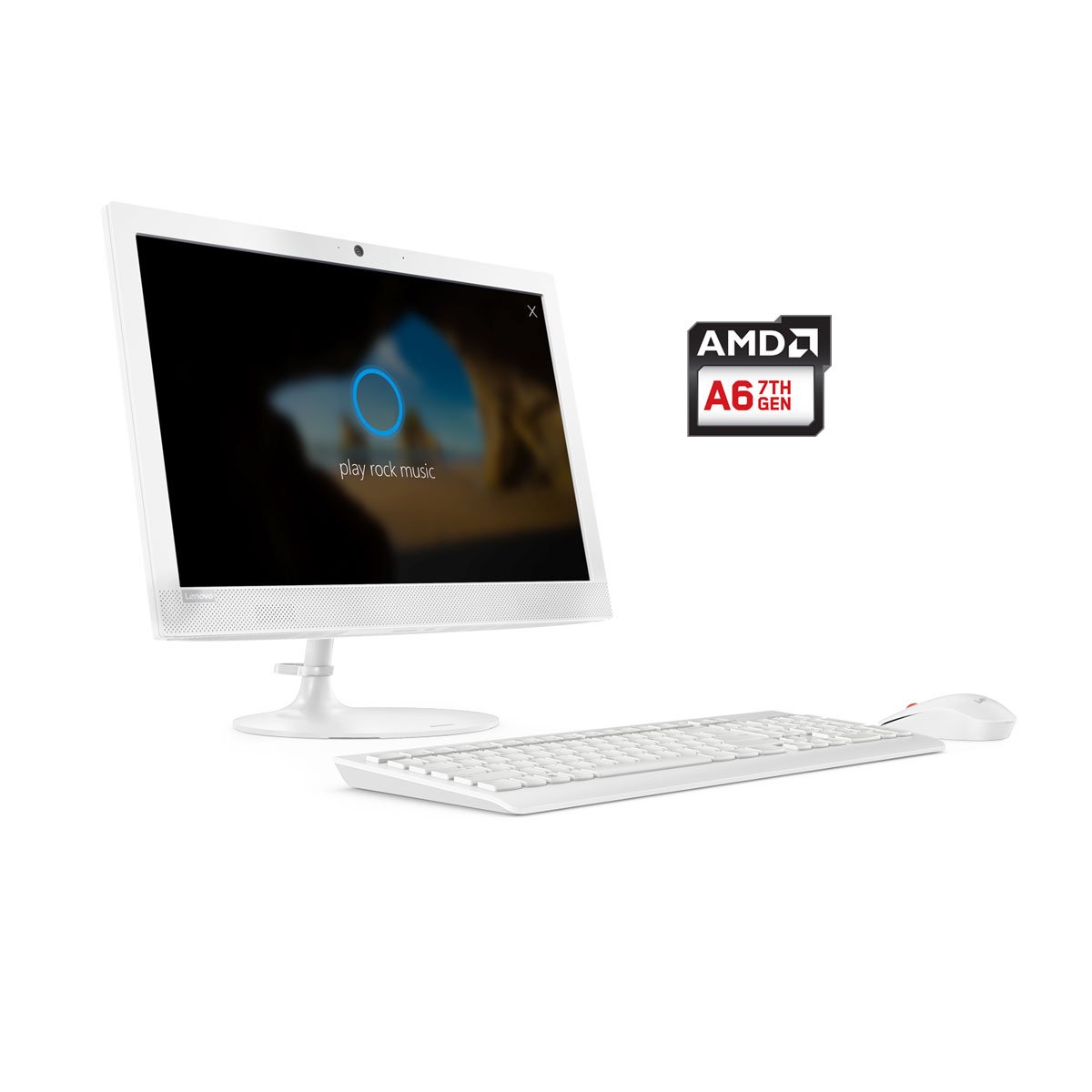 Desktop All In One 330-20Ast Lenovo