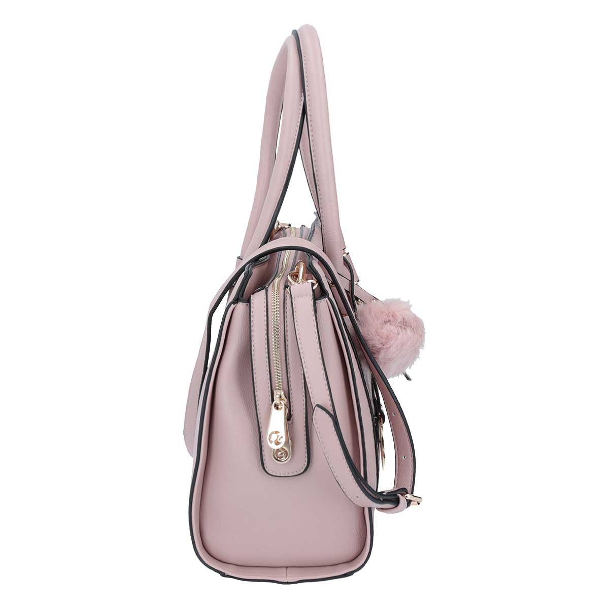 Bolso en Sintético Tote Azel Barbie