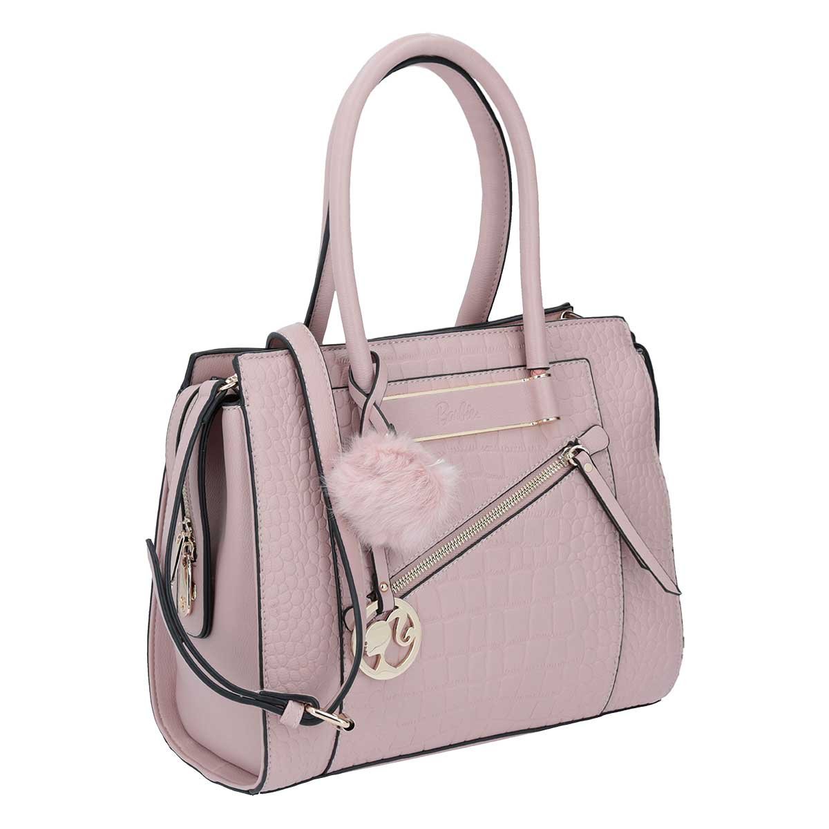 Bolso en Sintético Tote Azel Barbie