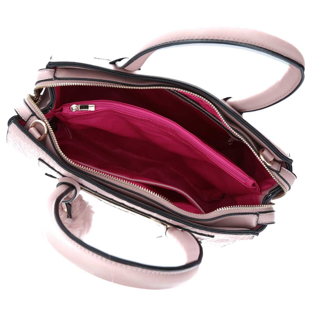 Bolso en Sintético Tote Azel Barbie