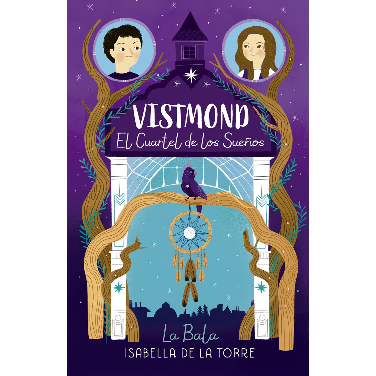 Vistmond. el Cuartel de los Sueños Penguin Rhg