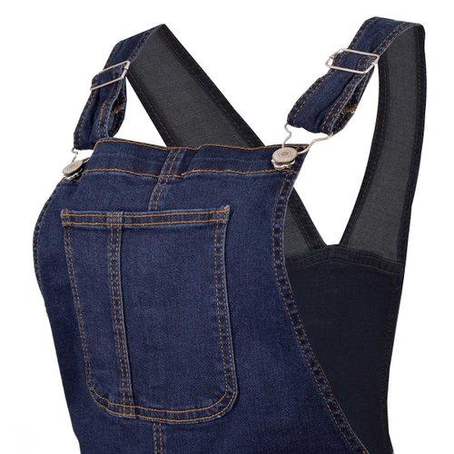 Overall Short Jeanious